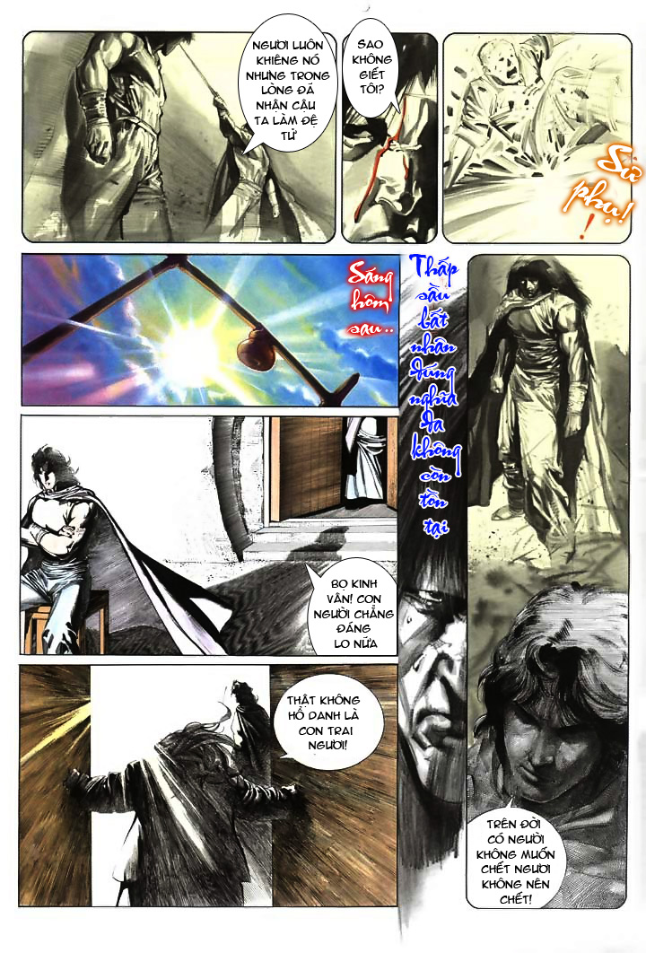 phong vân chapter 155 11