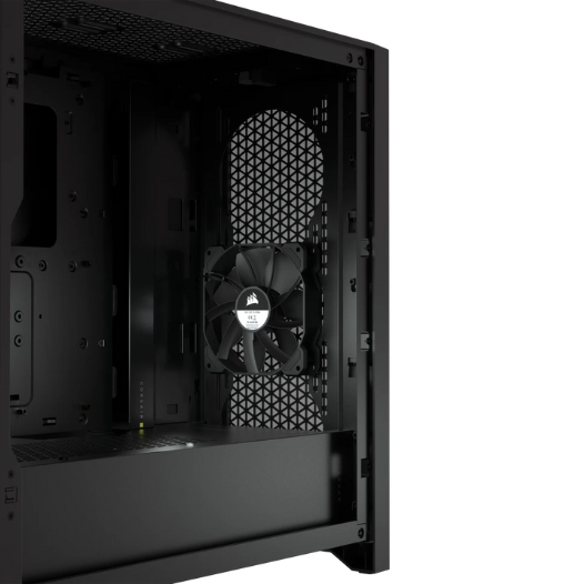 Vỏ Máy Tính Corsair 4000D Airflow TG - Hàng Chính Hãng