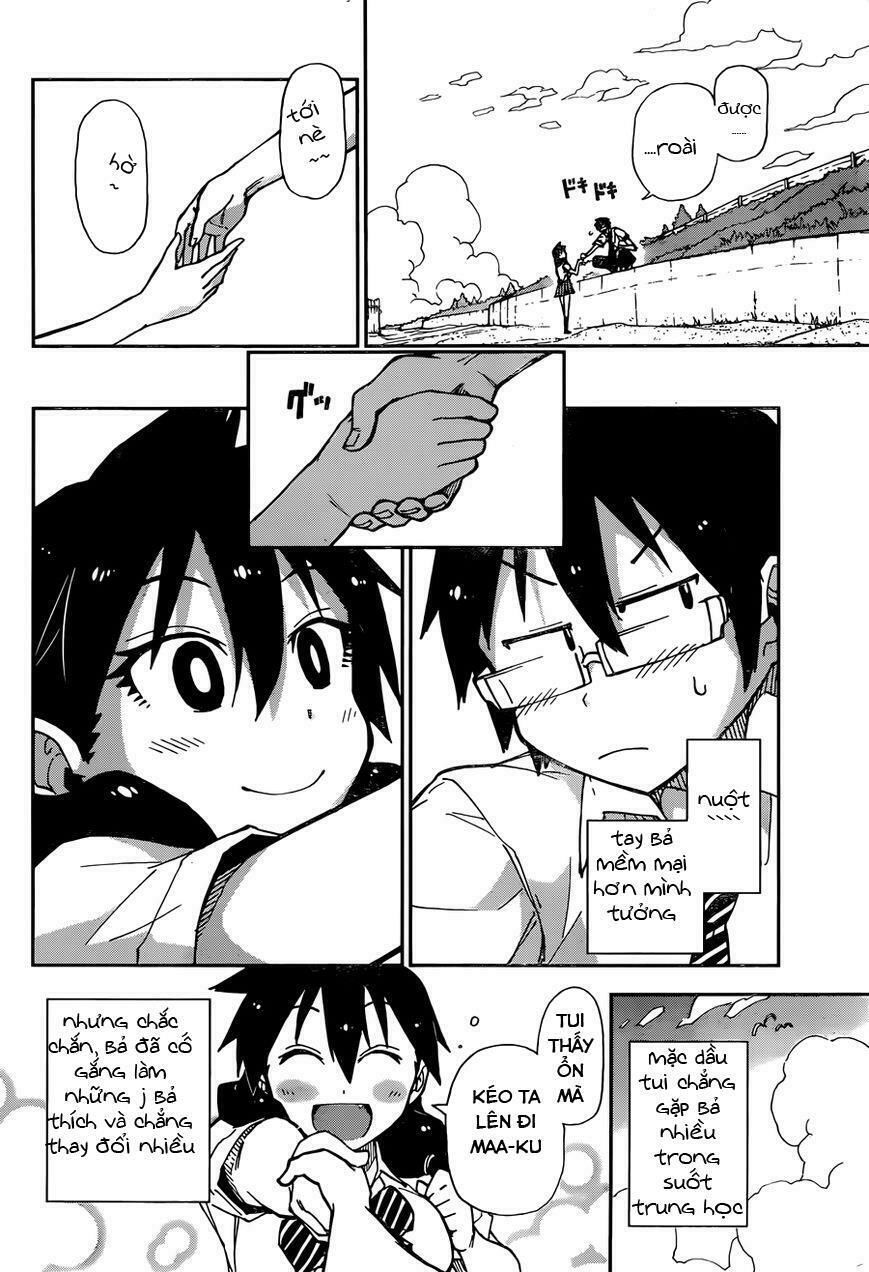 amano megumi wa suki darake! chapter 7 31