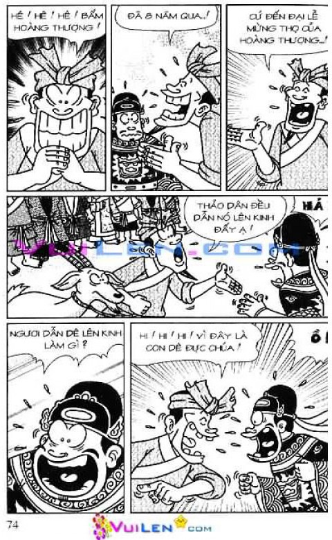 thần đồng đất việt chapter 124 71