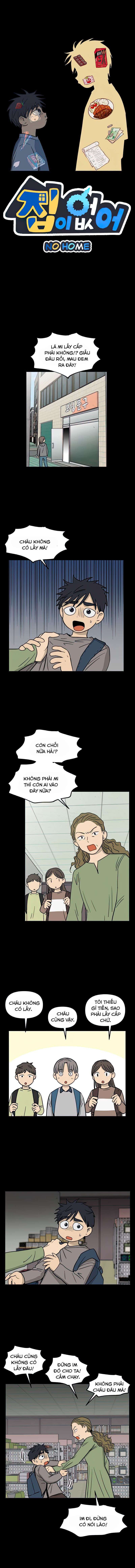 no home - không nhà chapter 108 1