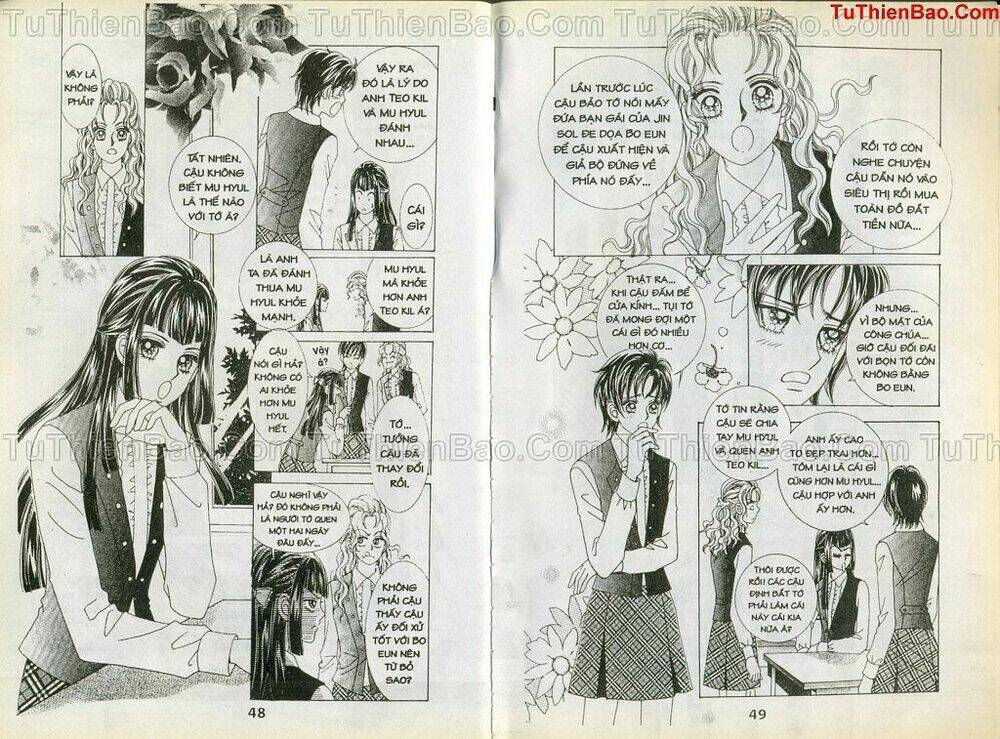 bí mật chapter 4 24