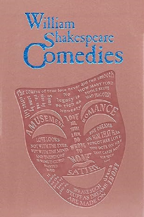 William Shakespeare Comedies