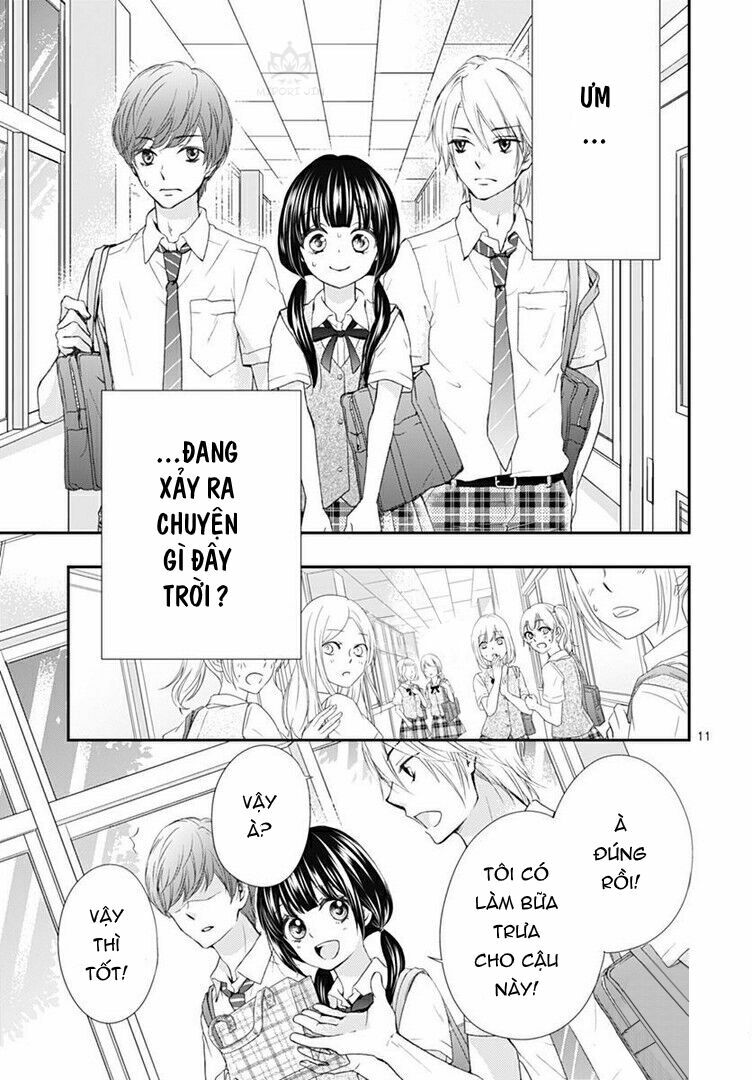 hidamari no tsuki chapter 3 11