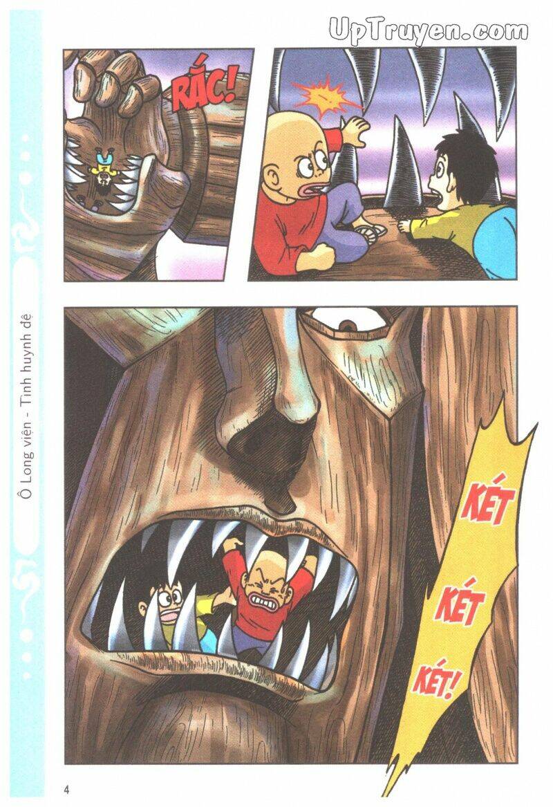 ô long viện tình huynh đệ chapter 6.1 8