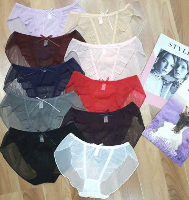 Combo 10 quần lưới siêu cute