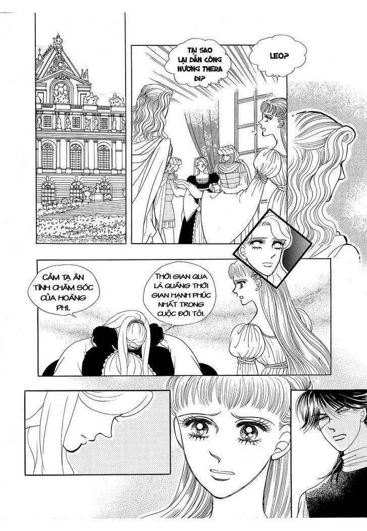 princess - công chúa xứ hoa (bản đẹp) chapter 45 30