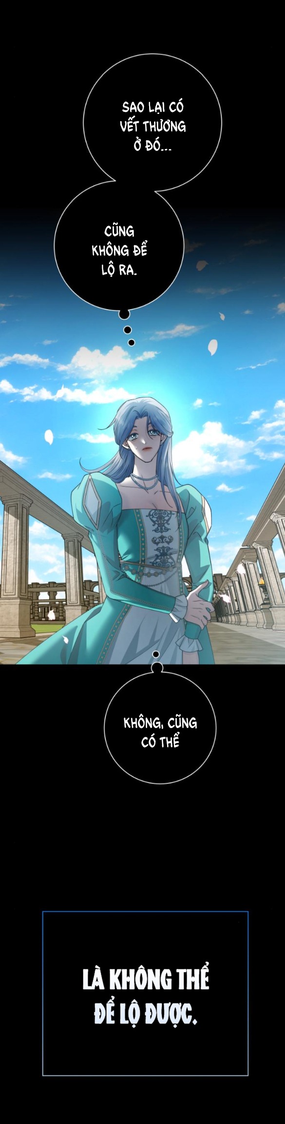 tôi muốn trở thành cô ấy dù chỉ là một ngày chapter 150.2 5