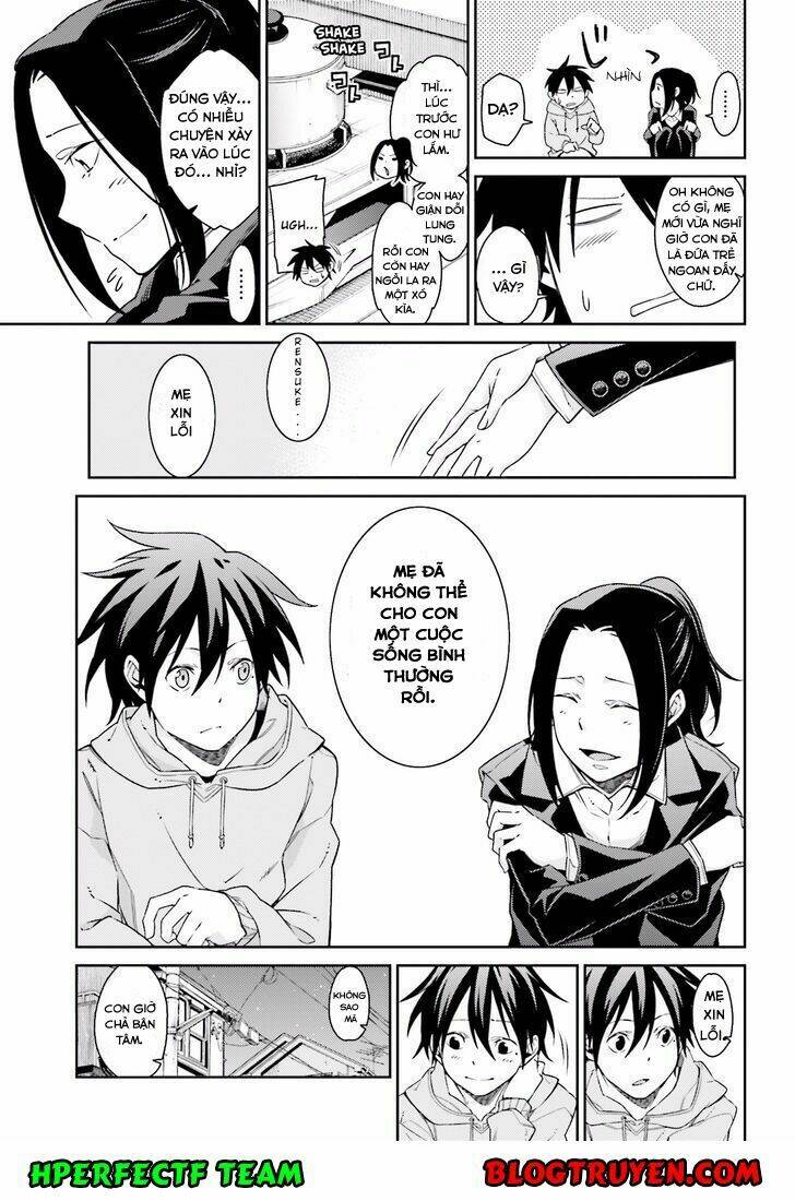 shiranui-san wa oni ga mienai chapter 1 9