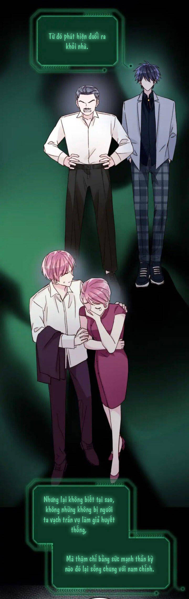 tôi phải làm 1 kẻ đại xấu xa chapter 32 9