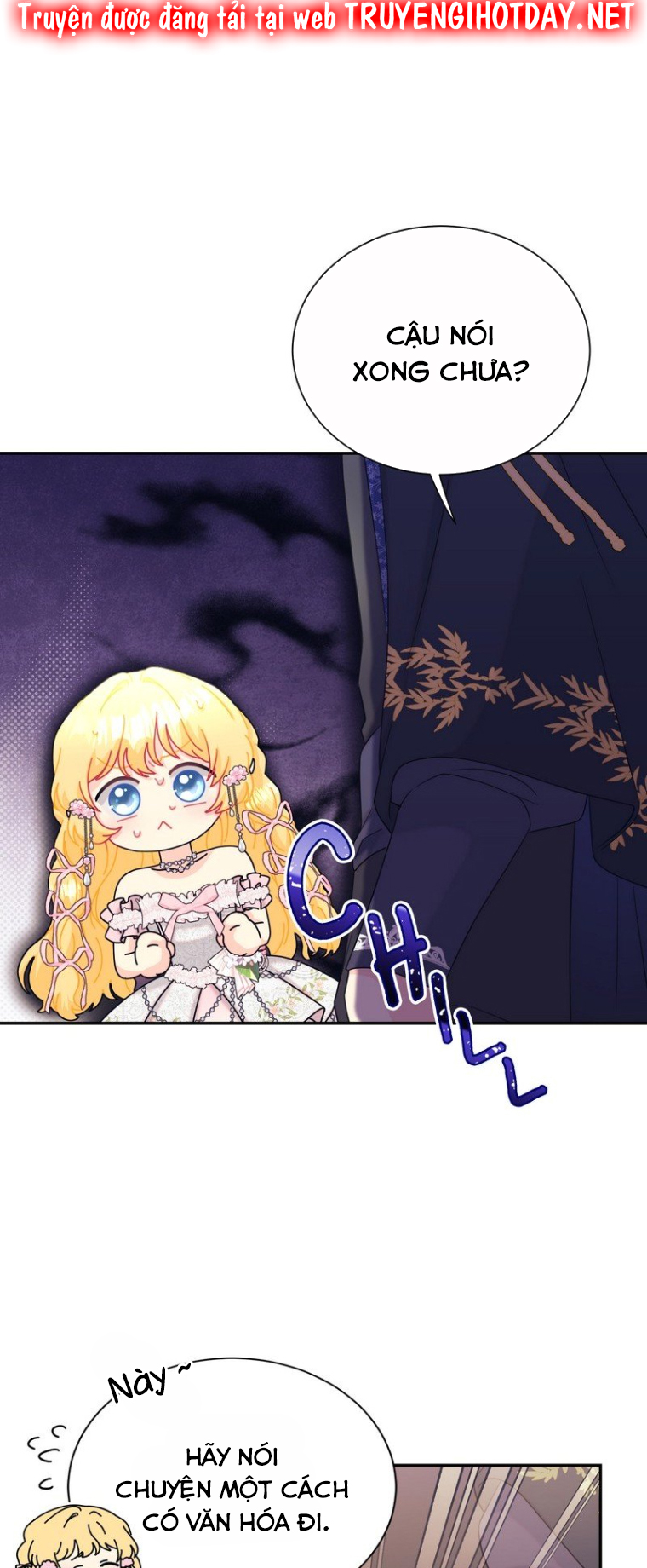 đức hạnh của công chúa phản diện chapter 31 35