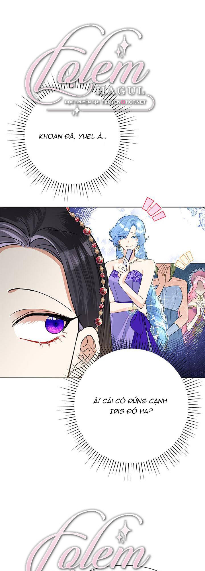 ác nữ hôm nay lại yêu đời rồi! chapter 48.1 36