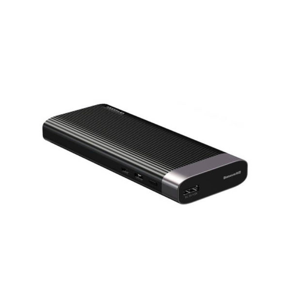 Pin sạc dự phòng 10000mAh thời trang ( 2 màu )- Hàng chính hãng