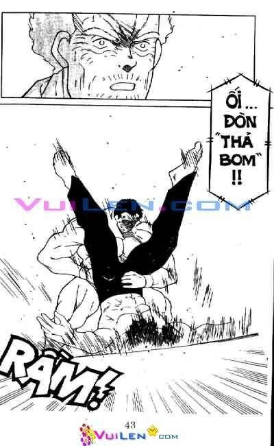 truyền nhân atula - shura no mon i chapter 37 44