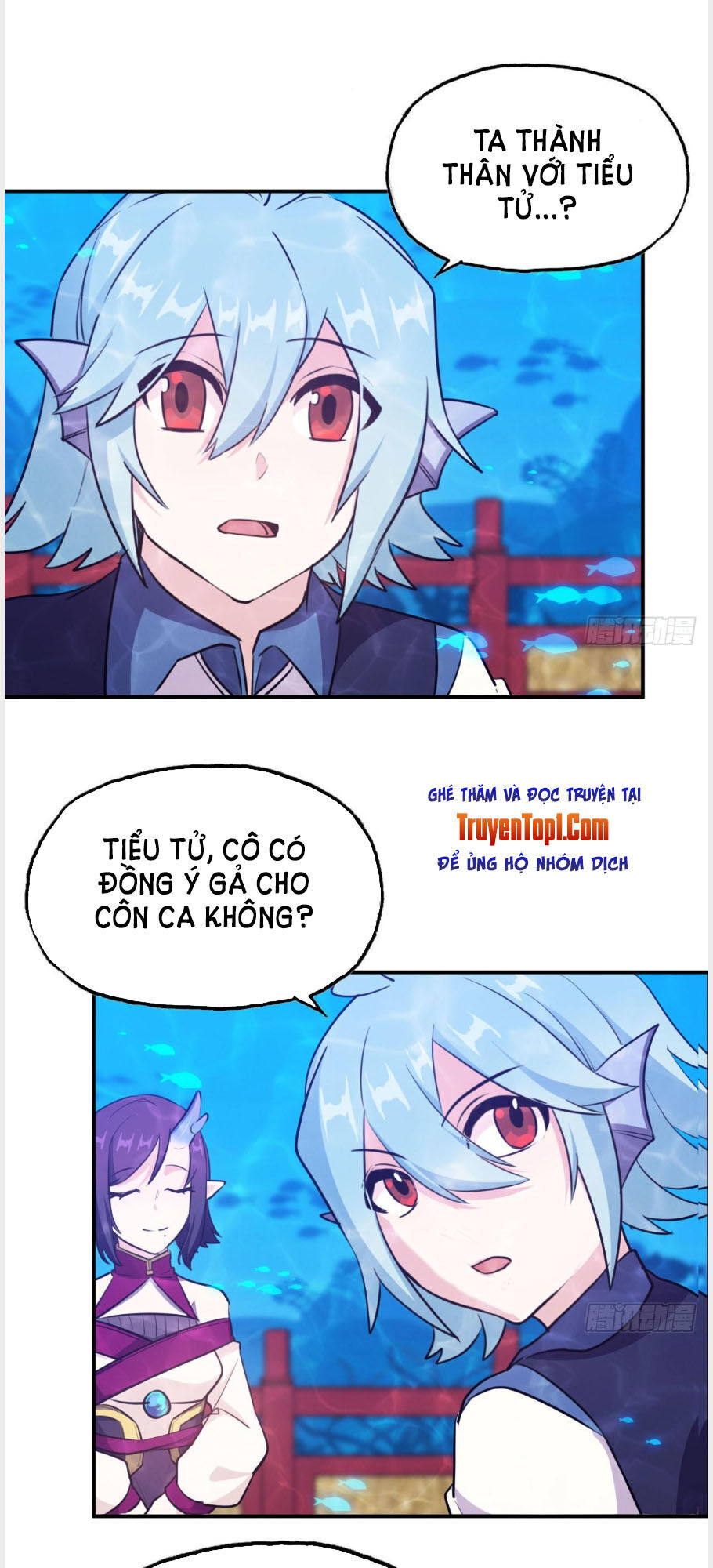 khởi đầu bằng một con côn chapter 96 7