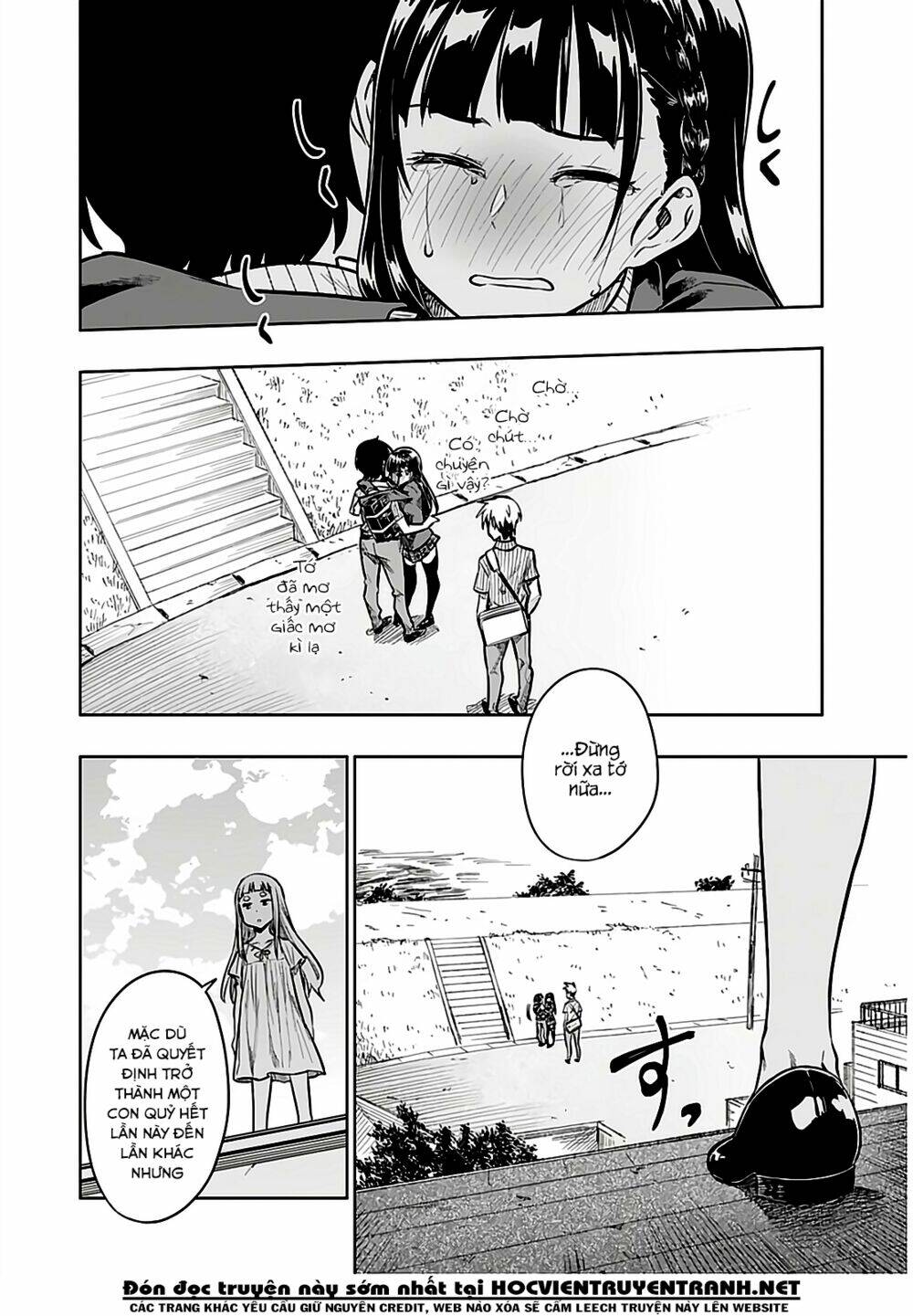 yêu vô điều kiện (mata, kataomou) chapter 19 25