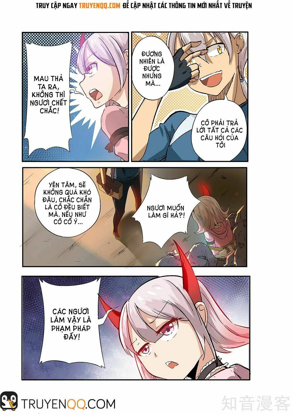 thế giới chết chóc chapter 15 3