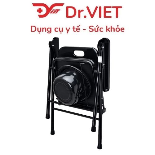 Ghế bô gấp gọn GBM022