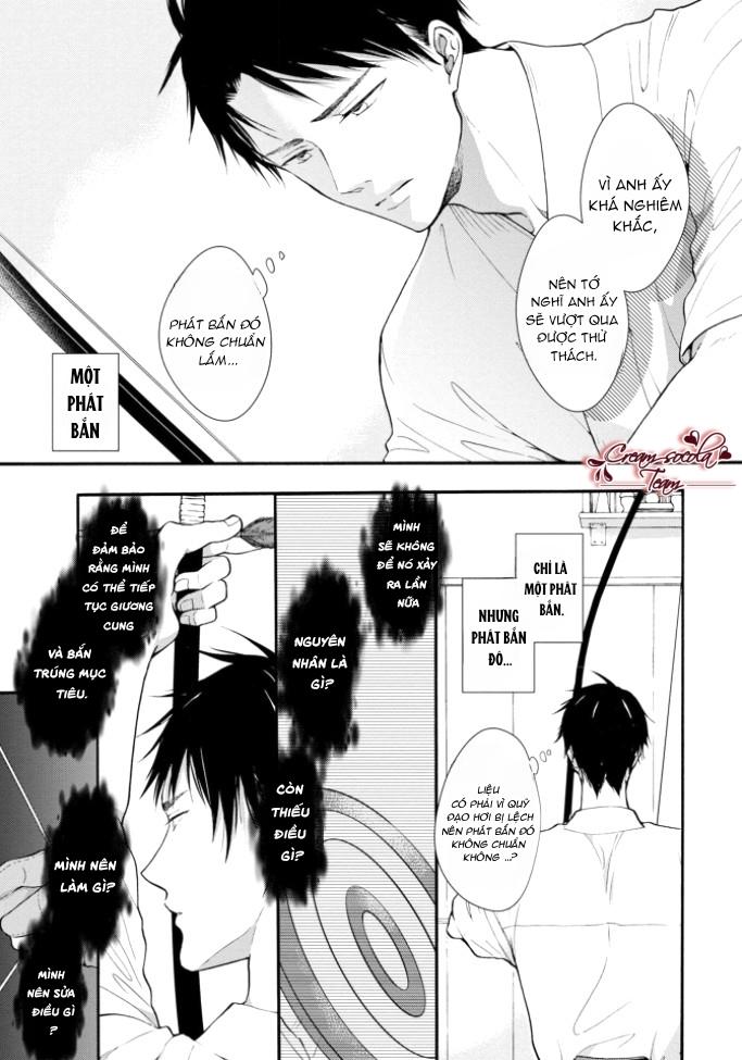 kiss shite sugar-kun! chapter 1 7