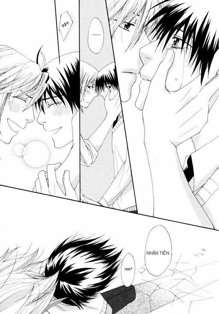 sắc màu mùa hè chapter 3 32