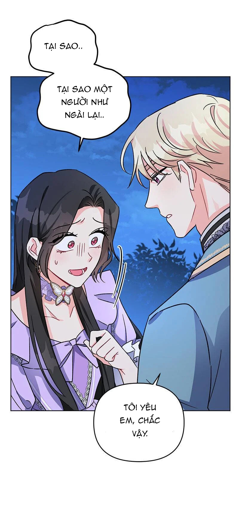 tôi đã kết hôn với một nhân vật phản diện chapter 4 27