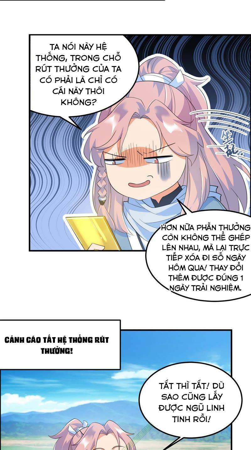 tối cường quang hoàn hệ thống chapter 17 3