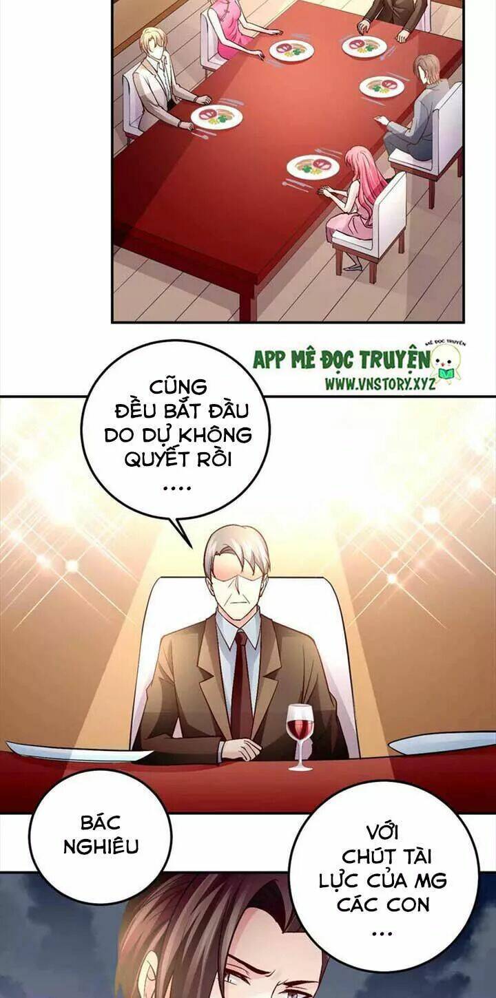 trò chơi săn tình - tổng tài khó kìm lòng chapter 78 12