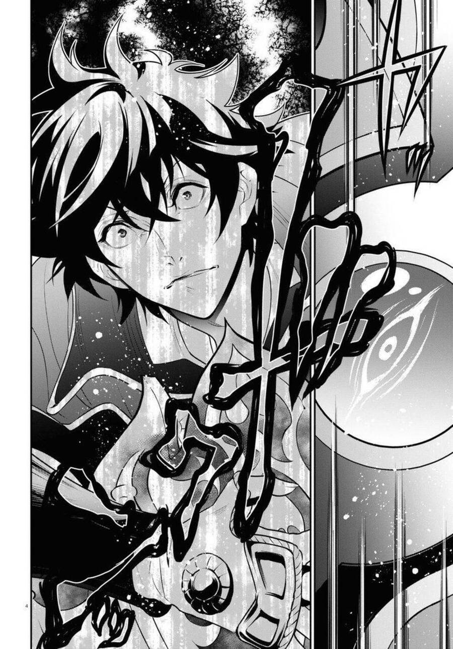 Sự Trỗi Dậy Của Anh Hùng Khiên chapter 81 4