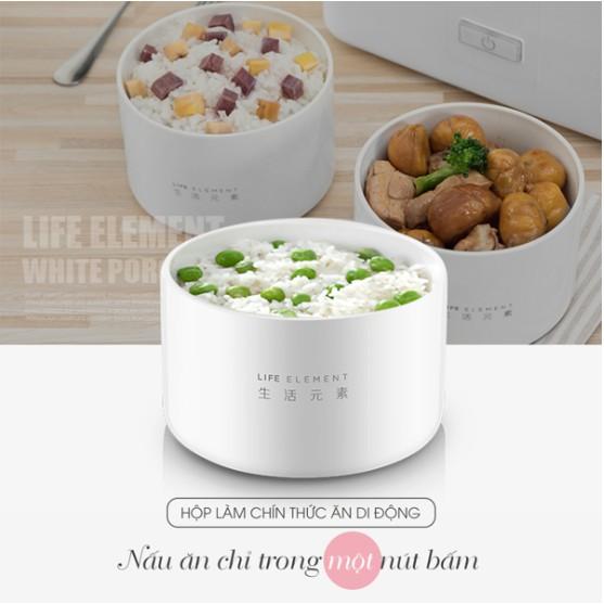 Hộp làm chín thức ăn văn phòng - Skylife