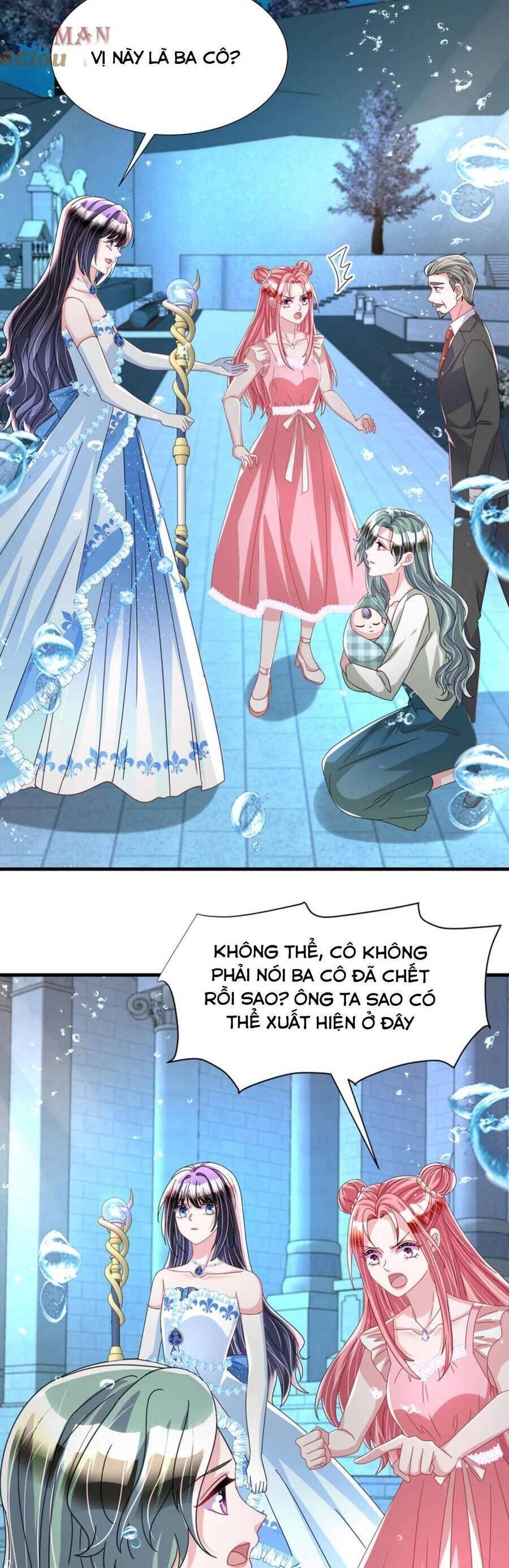 tổng tài huyết tộc cực sủng cô vợ mỹ nhân ngư chapter 234 16