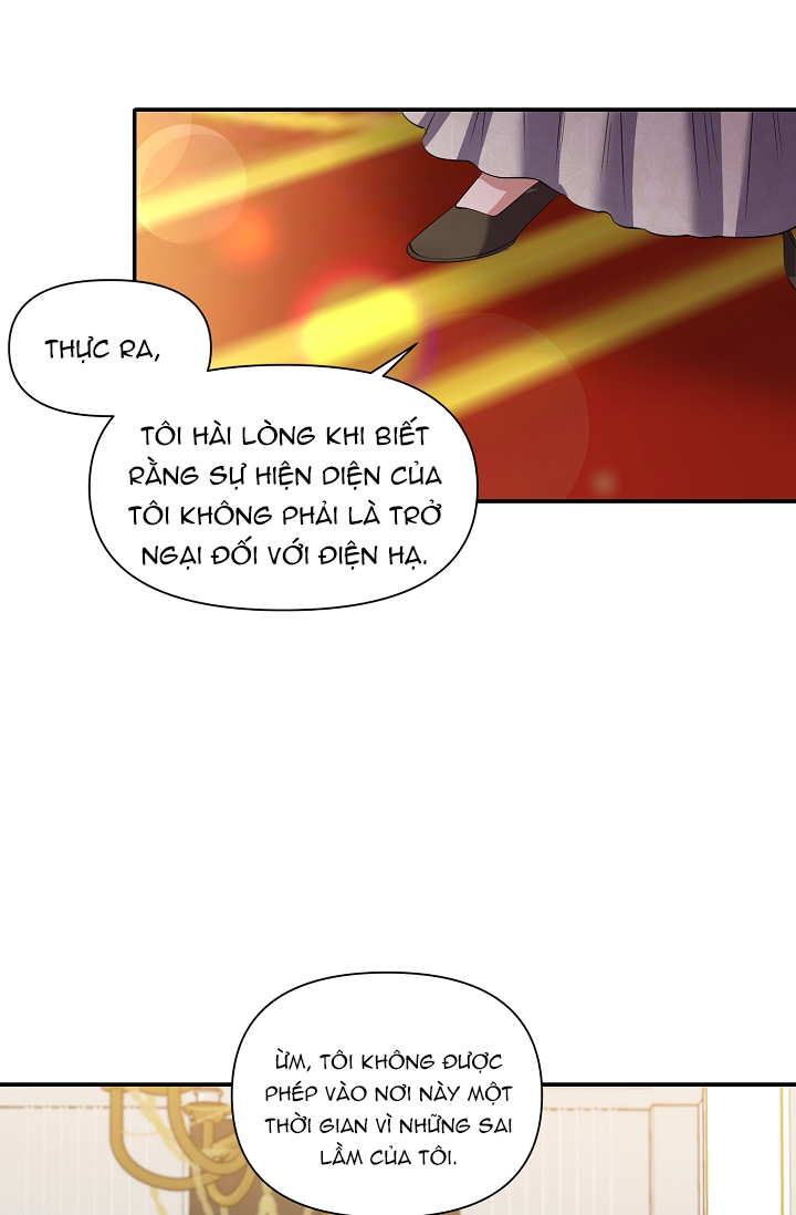 người chồng bạo chúa của tôi đã thay đổi chapter 34 34