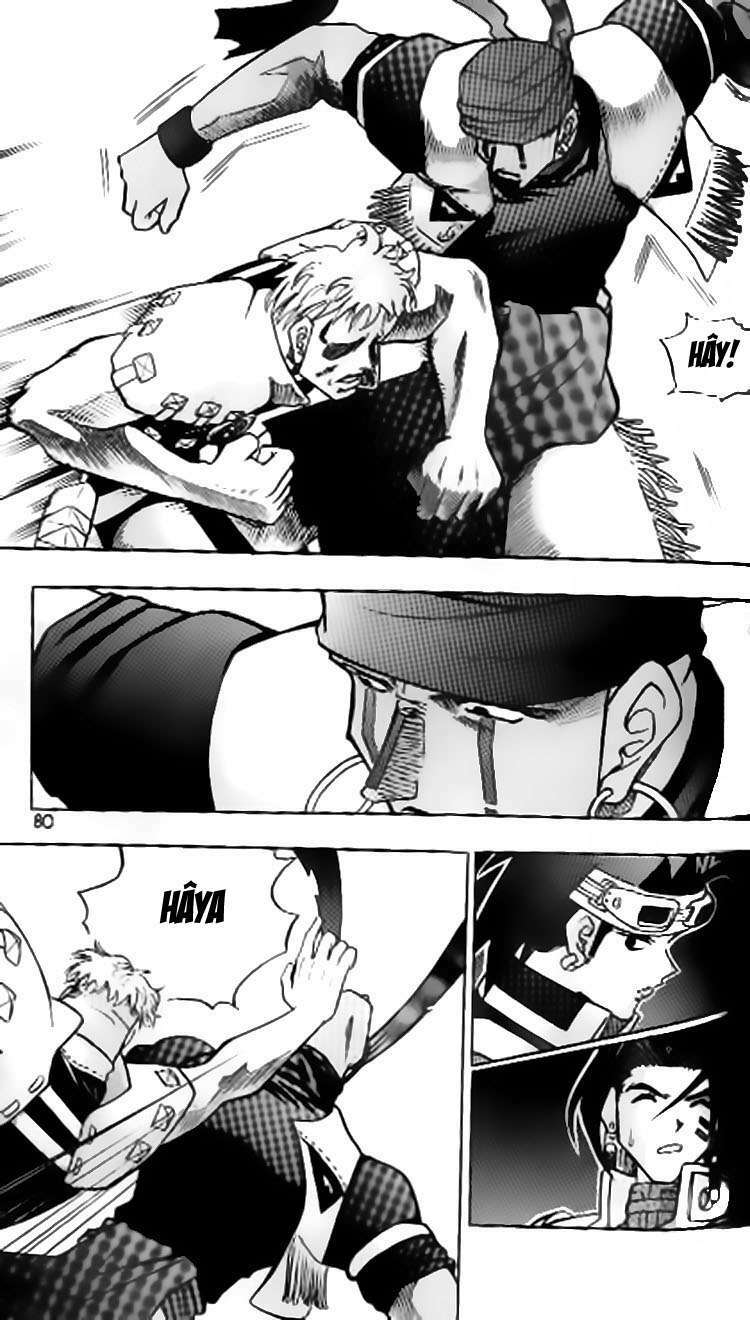 western shotgun - tay súng miền tây chapter 37 14