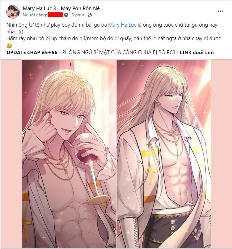 Cạm Bẫy chapter 183.1 3