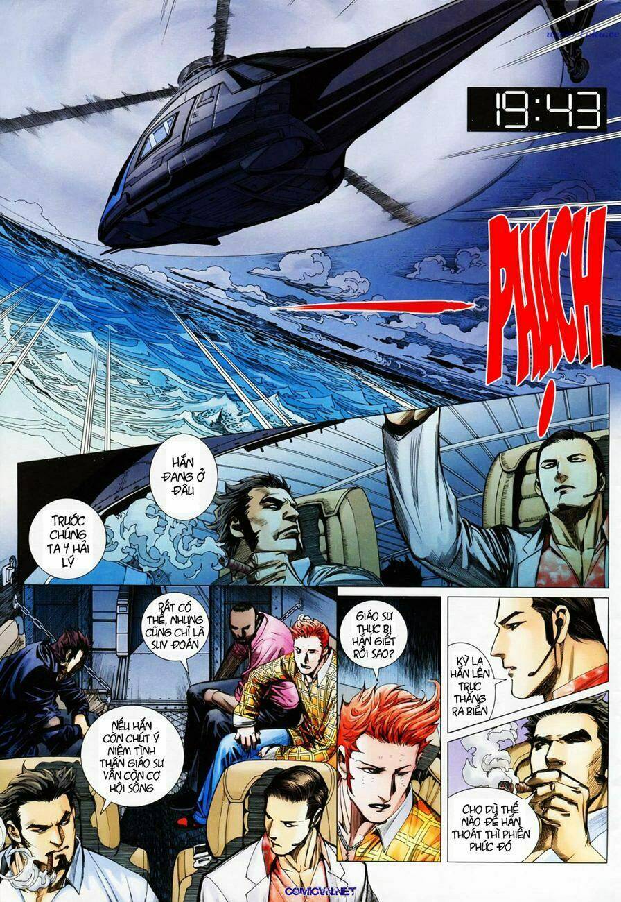 sát đạo hành giả chapter 10 23