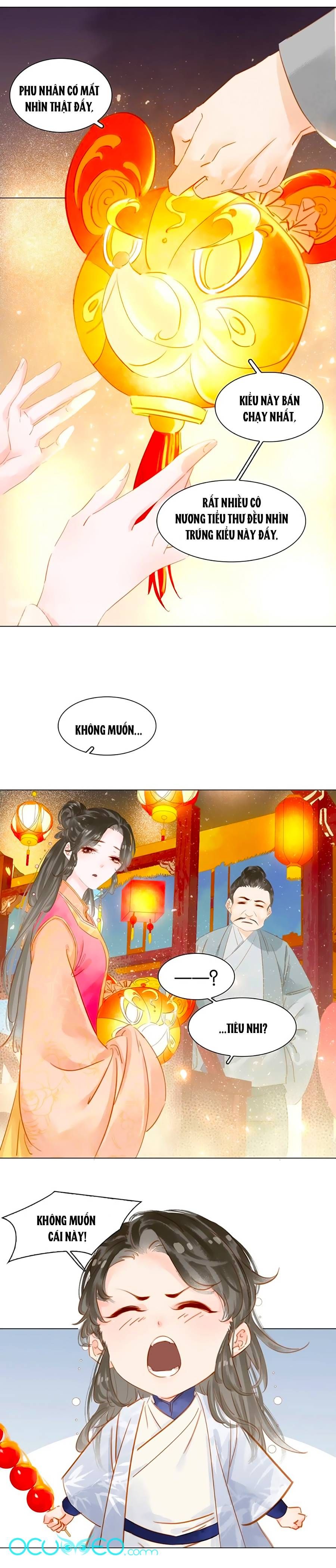 tiểu sư phụ, tóc giả người rơi rồi! chapter 4.5 15