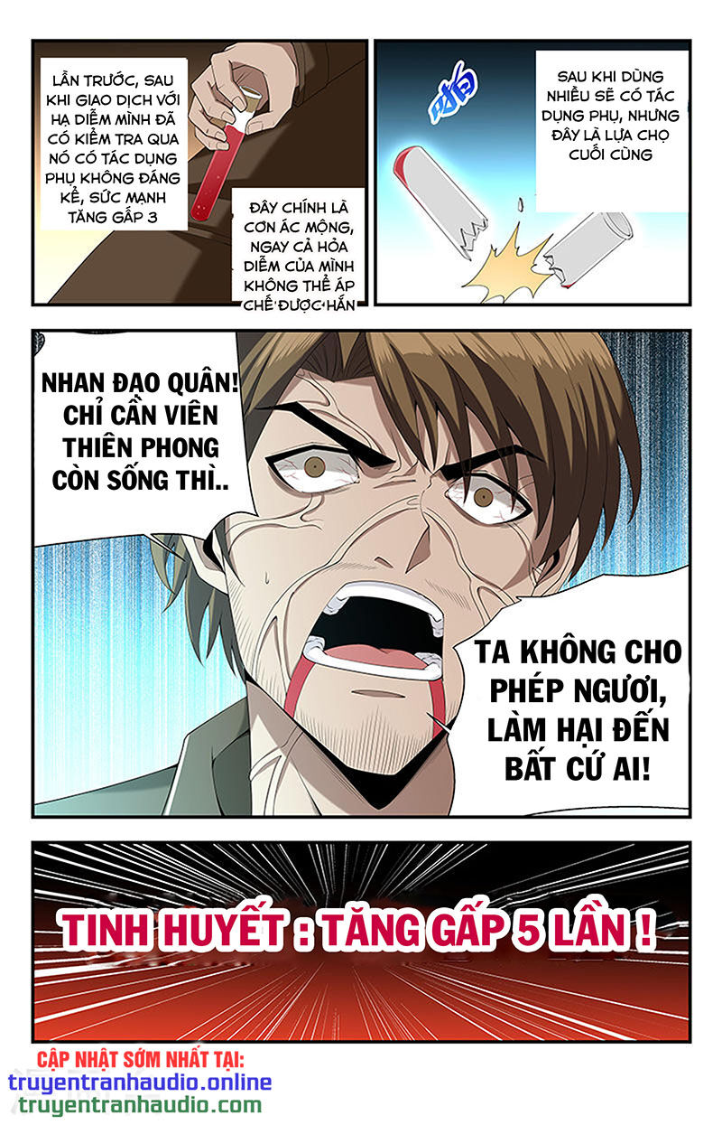long ẩn giả chapter 177 4