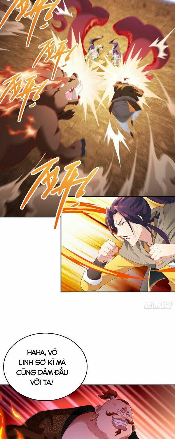 người ở rể bị ép thành phản diện ngoại truyện chapter 5 6