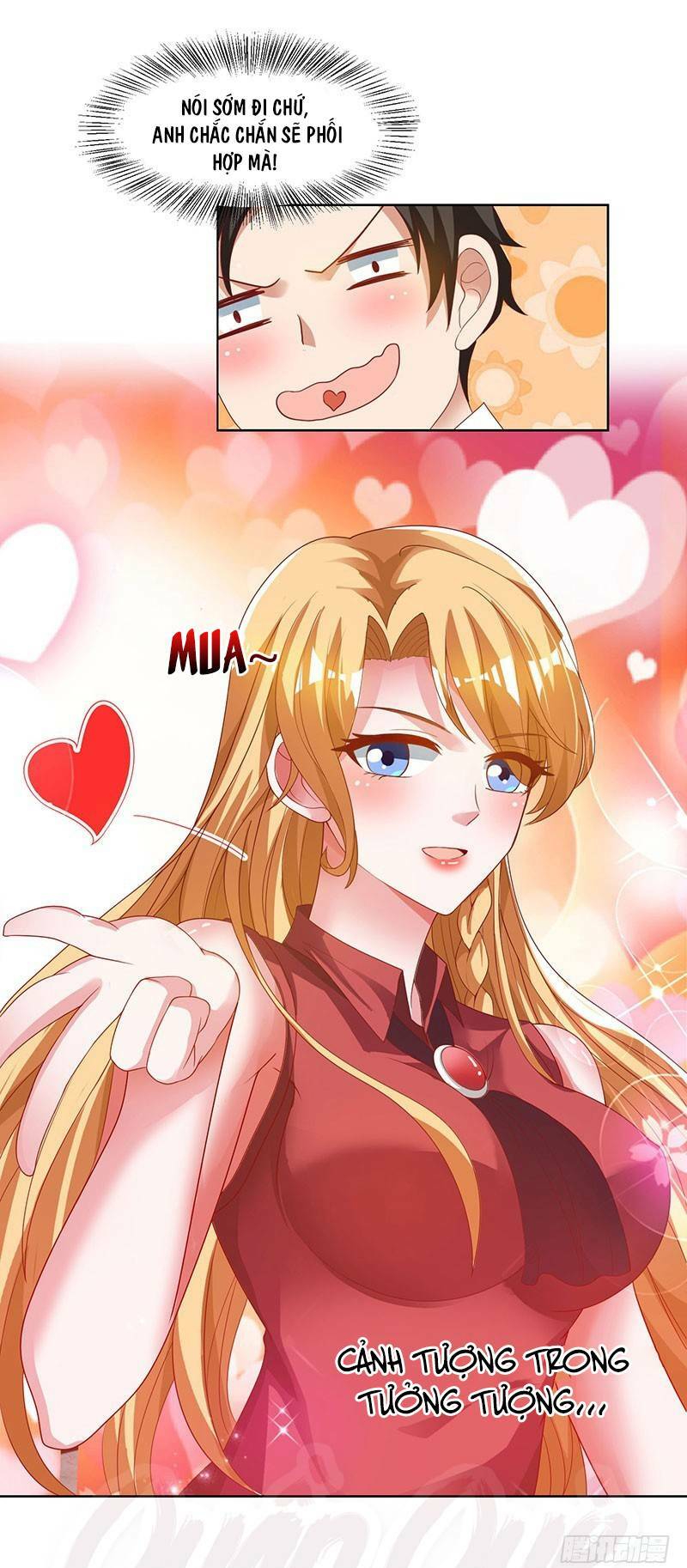 lão bà đặc công cực phẩm của tôi chapter 30 5