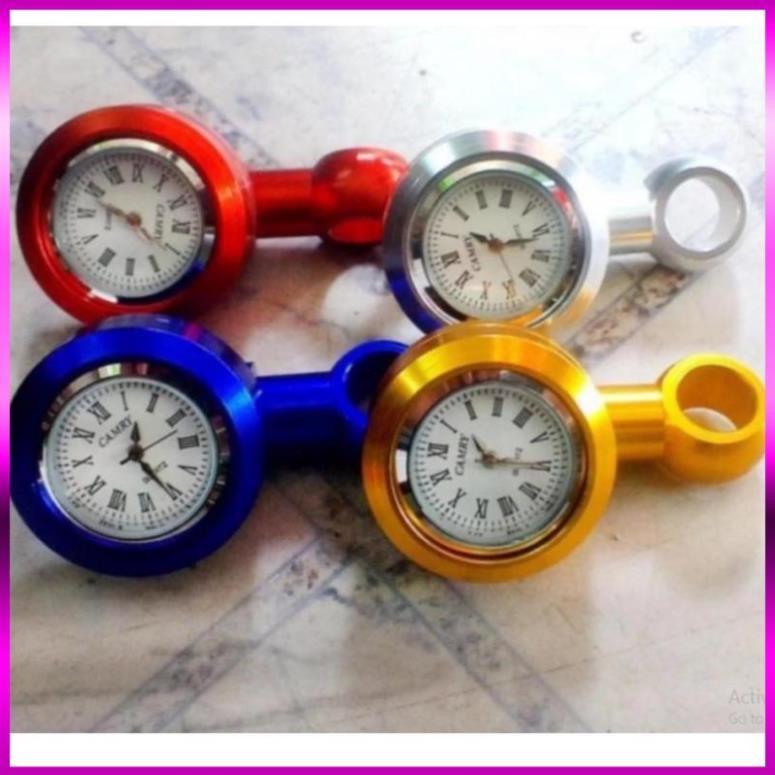 Đồng hồ thời gian gắn xe máy,mô tô 206665-2
