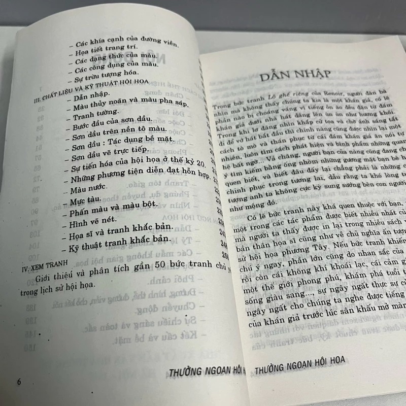 Thưởng Ngoạn Hội Họa