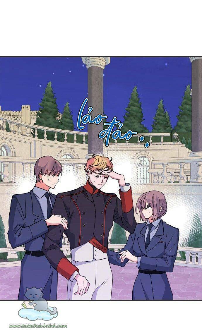 tôi đang nuôi dưỡng một con quái thú chapter 66 26