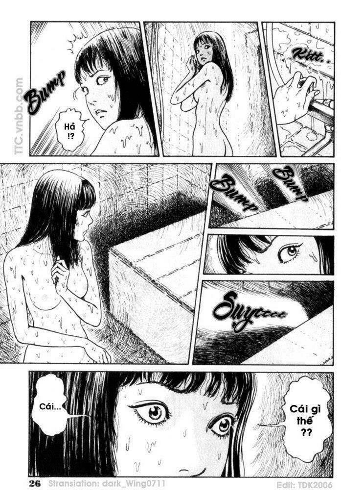 quái vật biển chapter 1 22