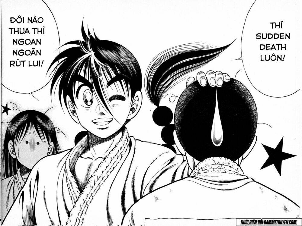 shin kotaro makaritoru! juudouhen chapter 129 12