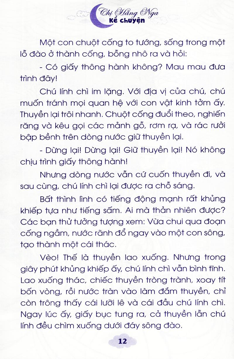 Chị Hằng Nga Kể Chuyện - Tập 1
