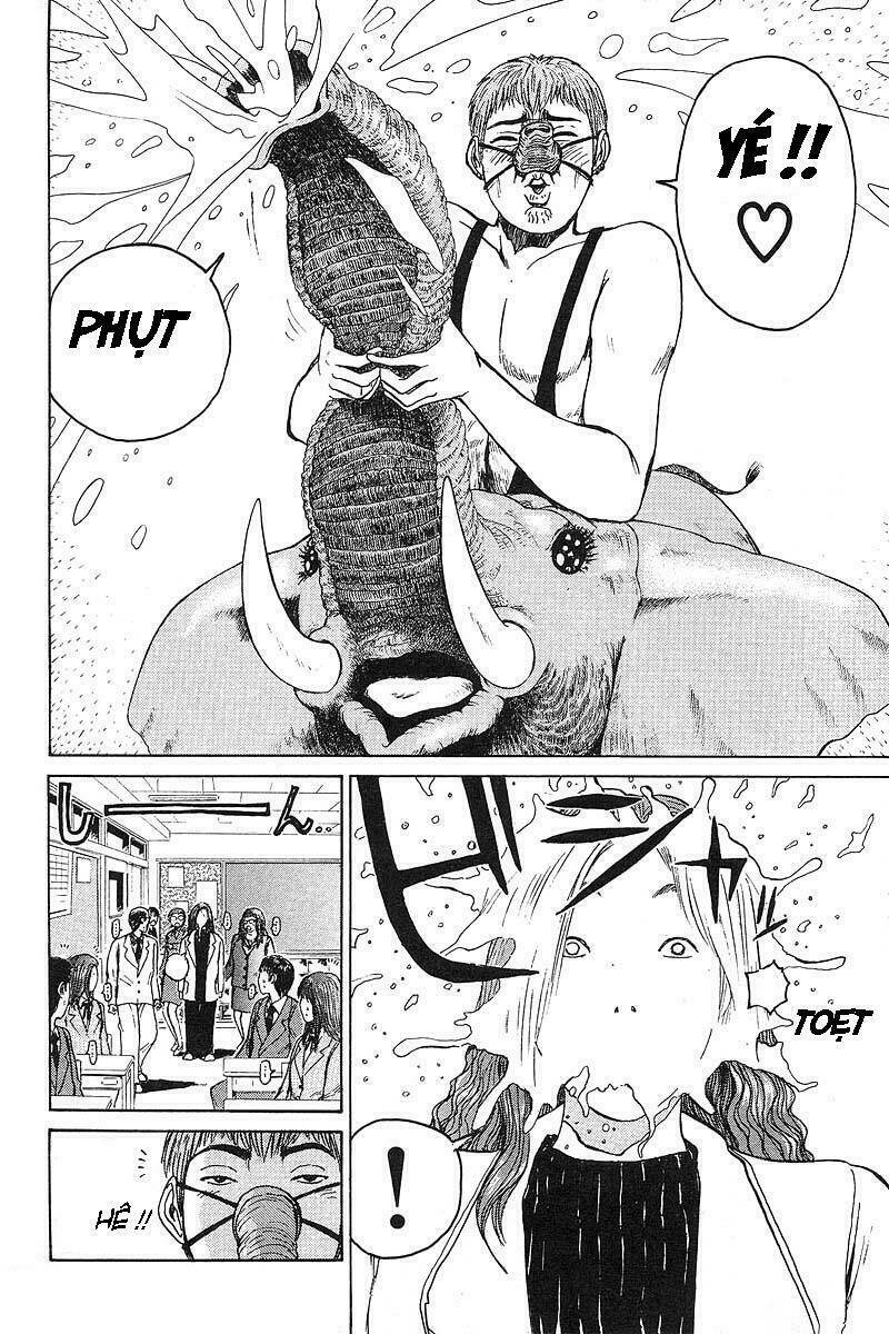 GTO - Great Teacher Onizuka chapter 41 17