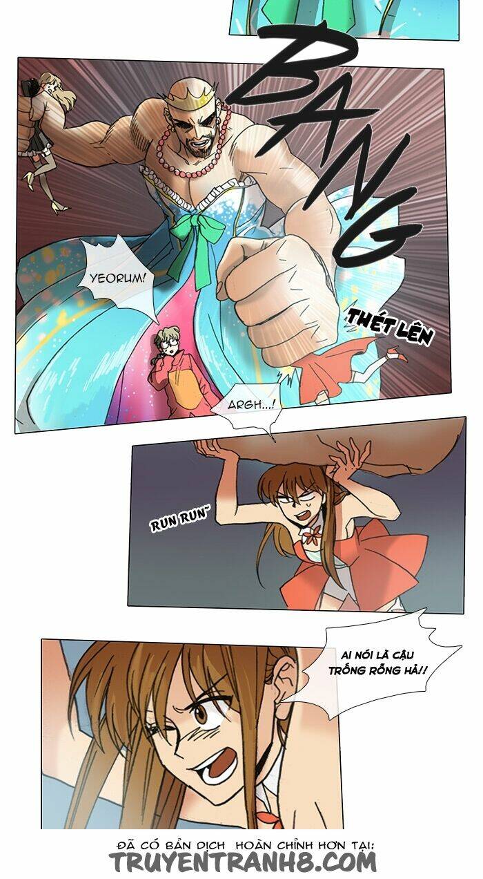 nữ sinh phép thuật chapter 52 22