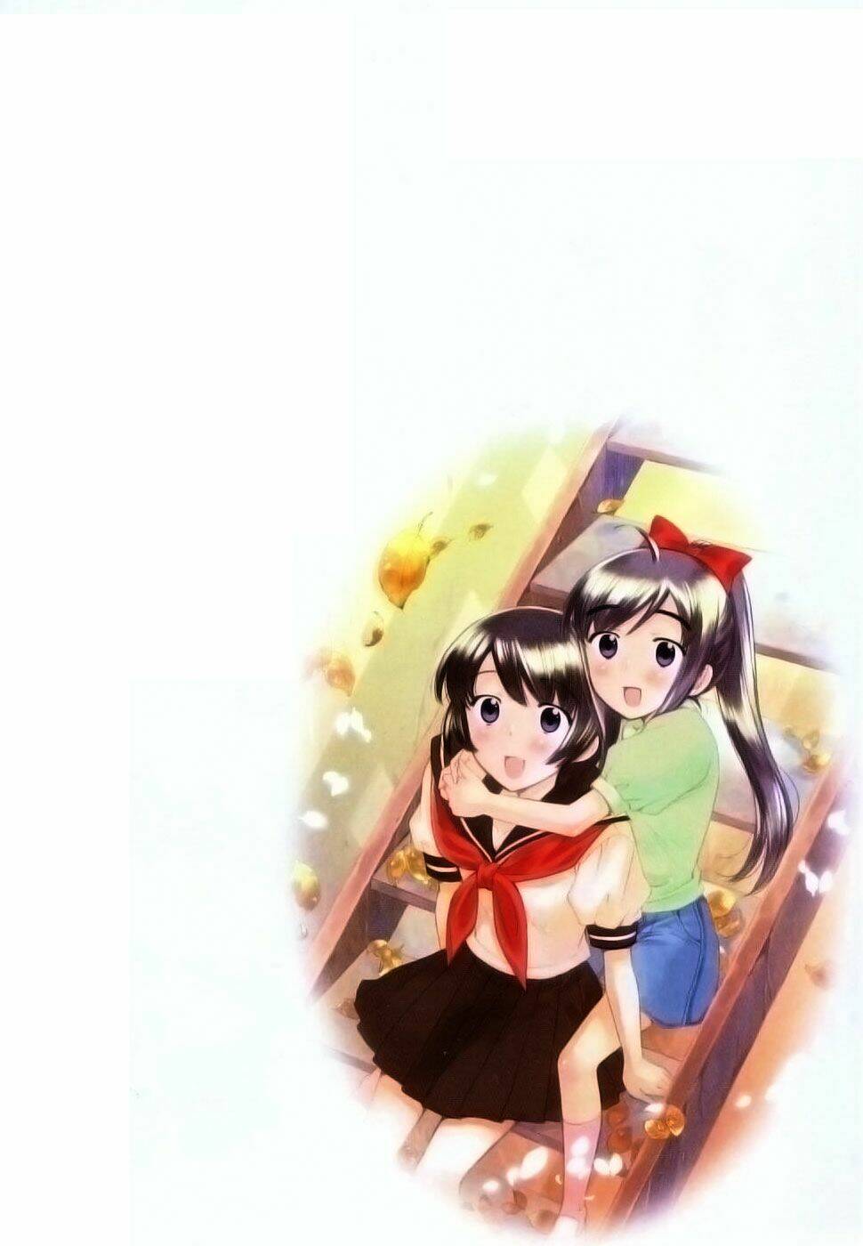 binbou shimai monogatari chapter 18 19