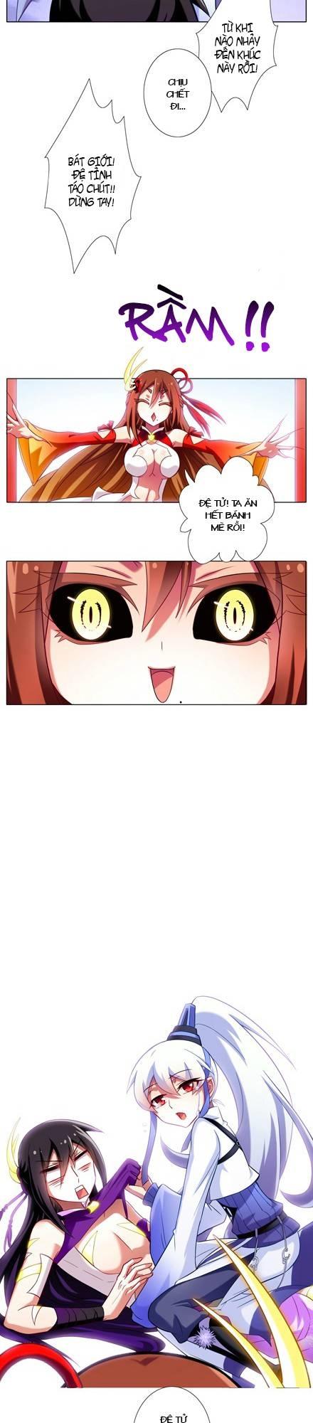 đầu óc đại sư huynh của ta rất đen tối chapter 68 7