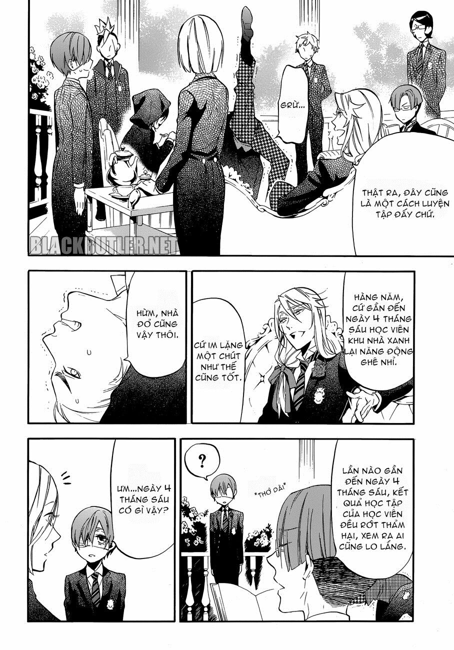 hắc quản gia chapter 72 14