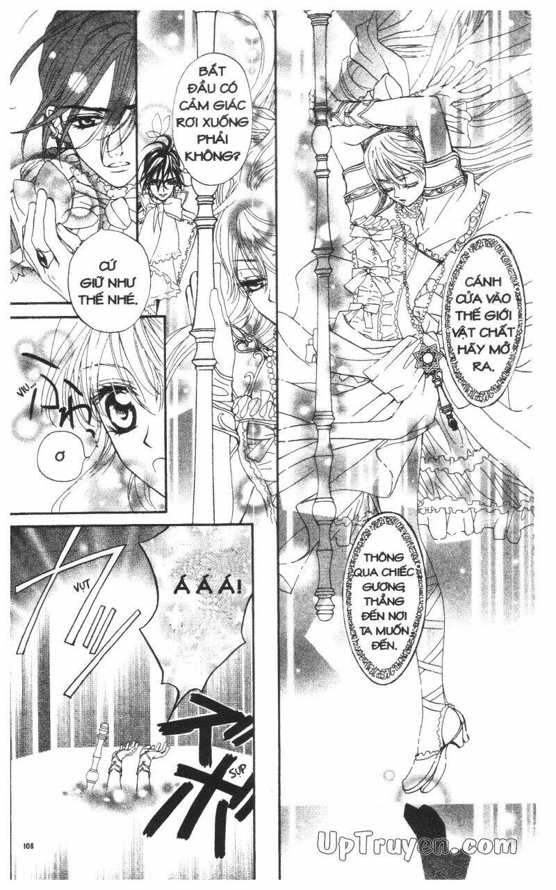 hoàng tử ếch(bản đẹp) chapter 7 12